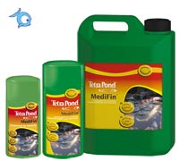 Tetra Pond MediFin для прудов
